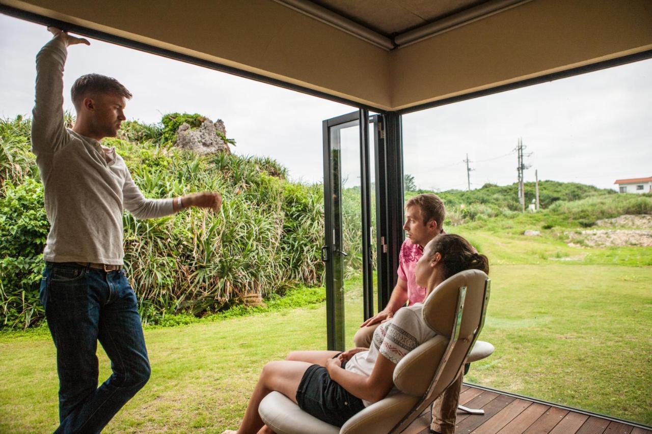 Villa Omoro Nakijin Ngoại thất bức ảnh