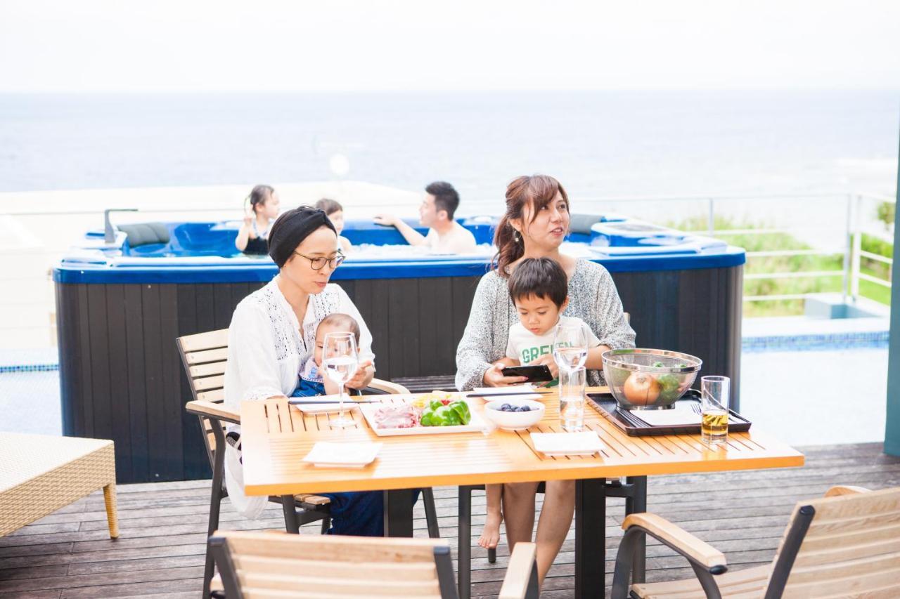 Villa Omoro Nakijin Ngoại thất bức ảnh