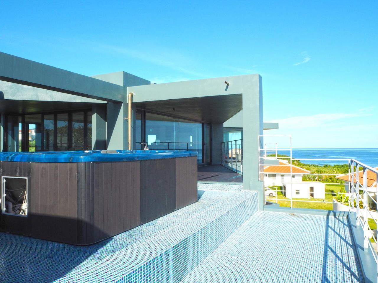 Villa Omoro Nakijin Ngoại thất bức ảnh