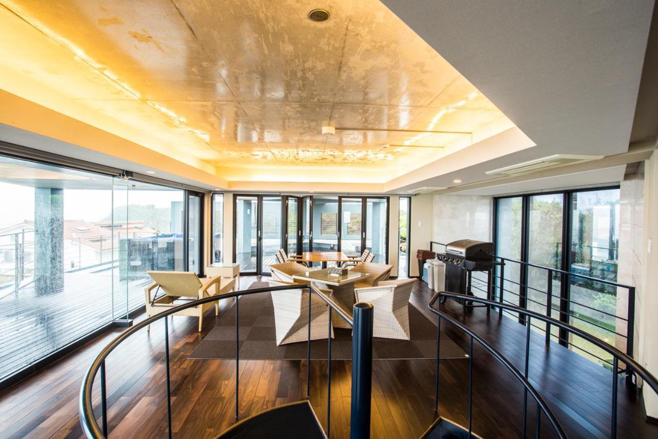 Villa Omoro Nakijin Ngoại thất bức ảnh