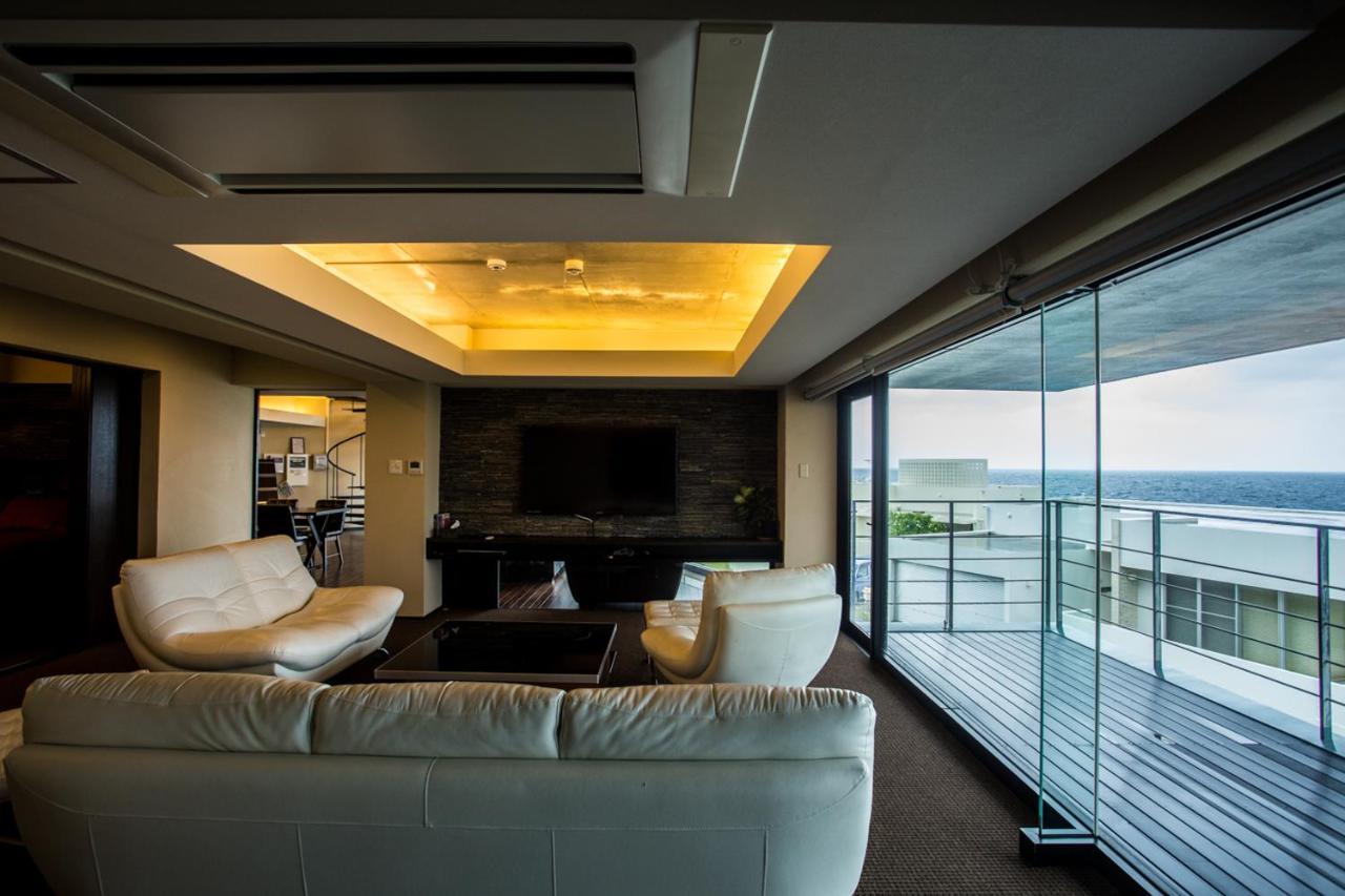 Villa Omoro Nakijin Ngoại thất bức ảnh
