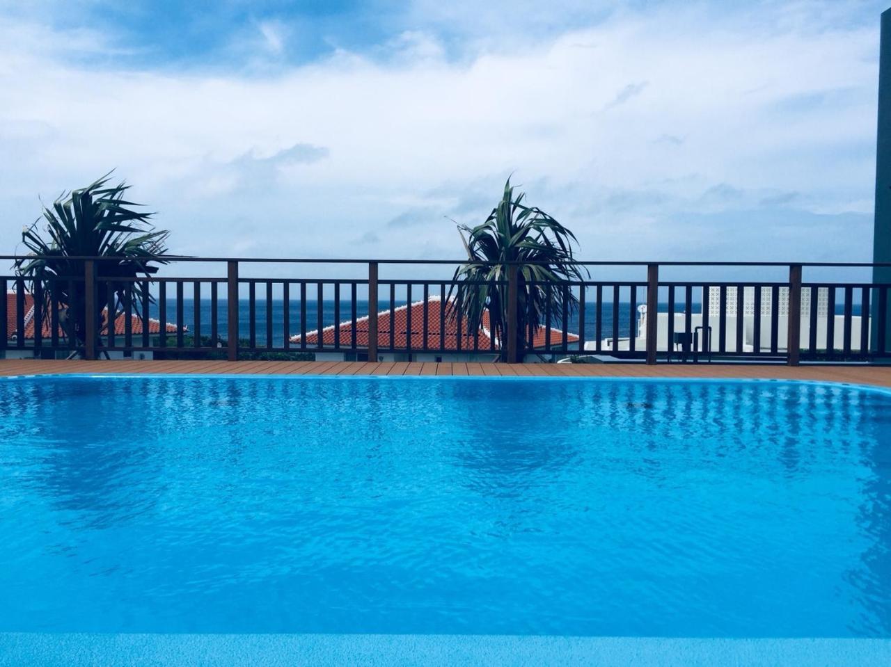 Villa Omoro Nakijin Ngoại thất bức ảnh