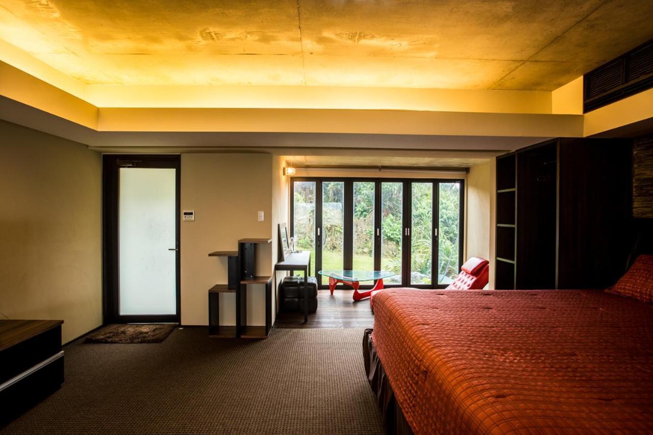 Villa Omoro Nakijin Ngoại thất bức ảnh