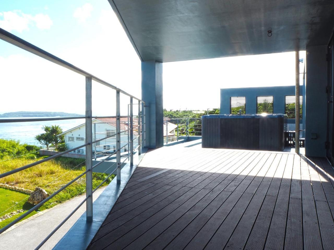 Villa Omoro Nakijin Ngoại thất bức ảnh