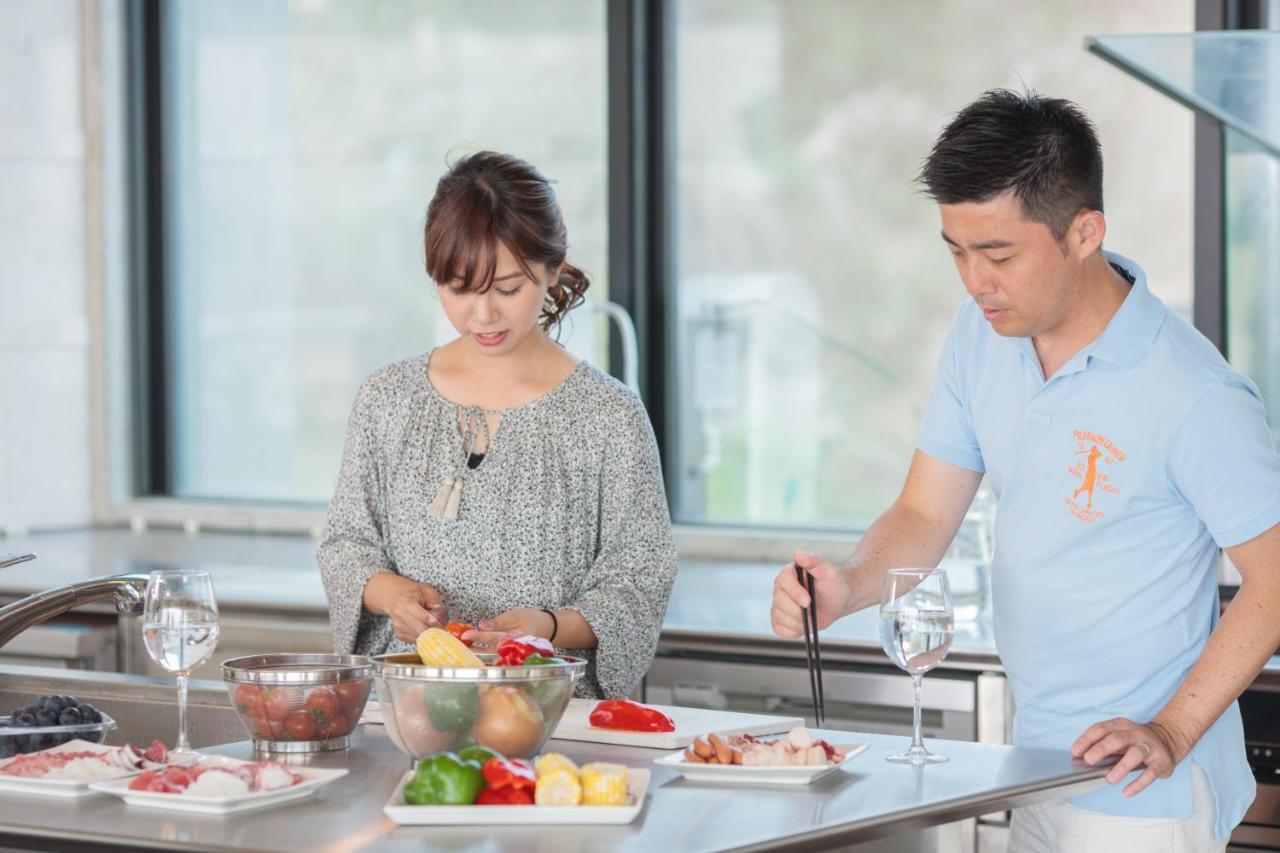 Villa Omoro Nakijin Ngoại thất bức ảnh