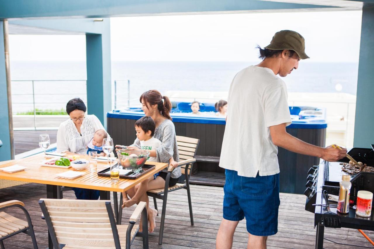 Villa Omoro Nakijin Ngoại thất bức ảnh