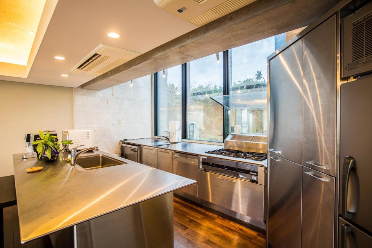 Villa Omoro Nakijin Ngoại thất bức ảnh