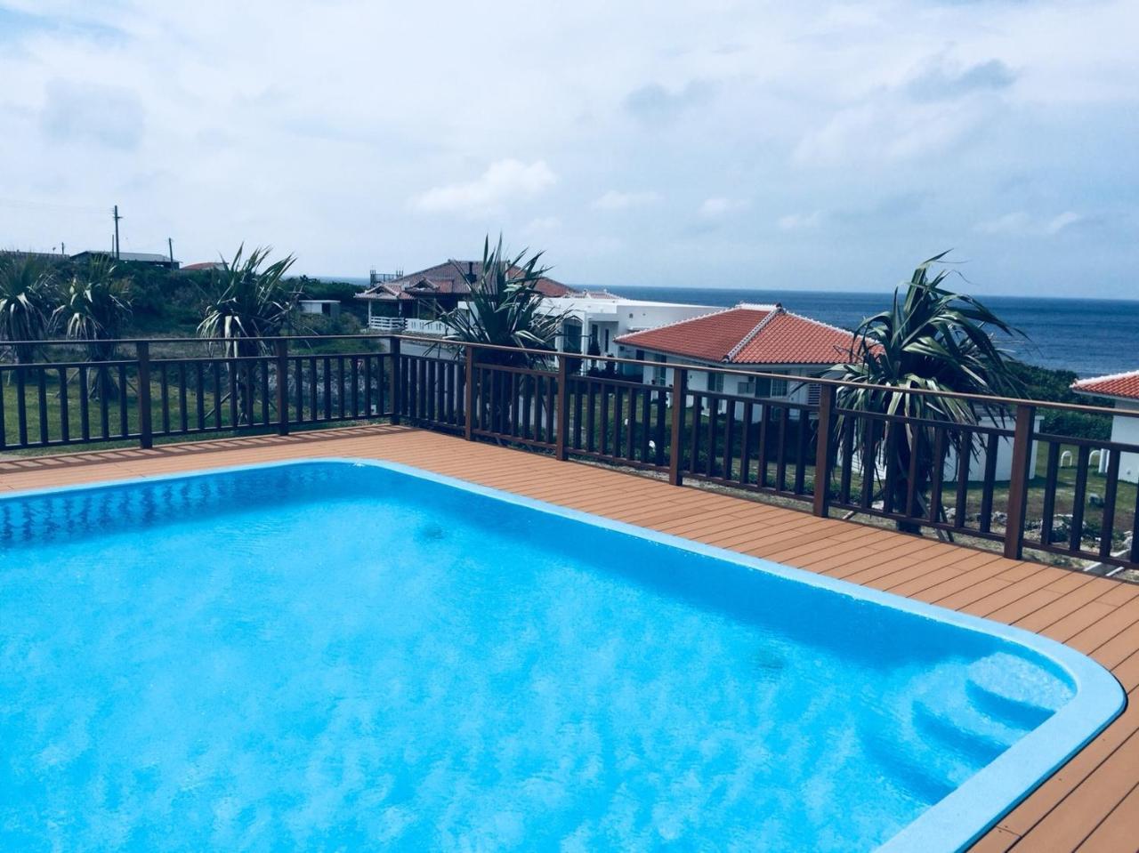 Villa Omoro Nakijin Ngoại thất bức ảnh