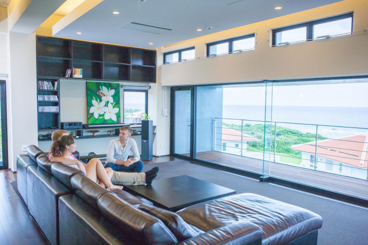 Villa Omoro Nakijin Ngoại thất bức ảnh