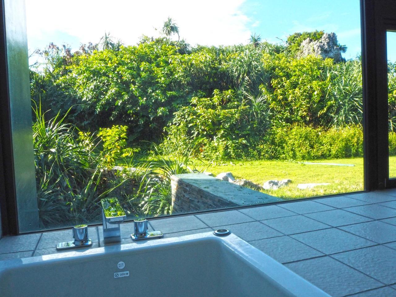 Villa Omoro Nakijin Ngoại thất bức ảnh
