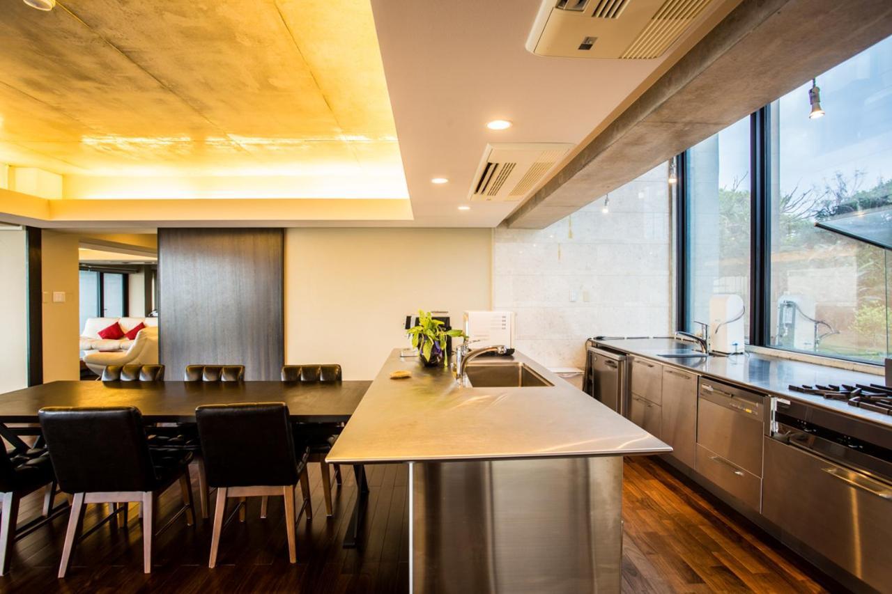 Villa Omoro Nakijin Ngoại thất bức ảnh