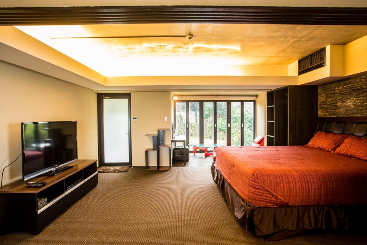 Villa Omoro Nakijin Ngoại thất bức ảnh