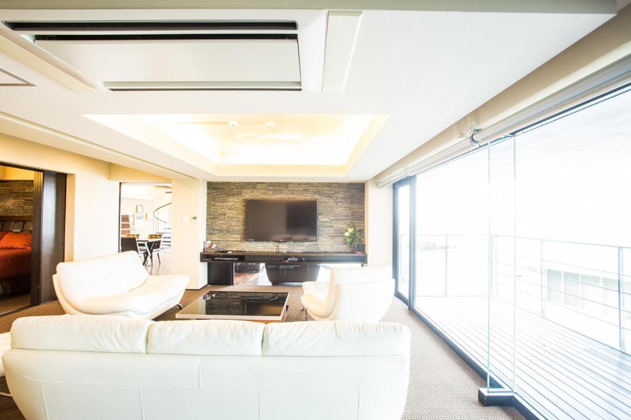 Villa Omoro Nakijin Ngoại thất bức ảnh