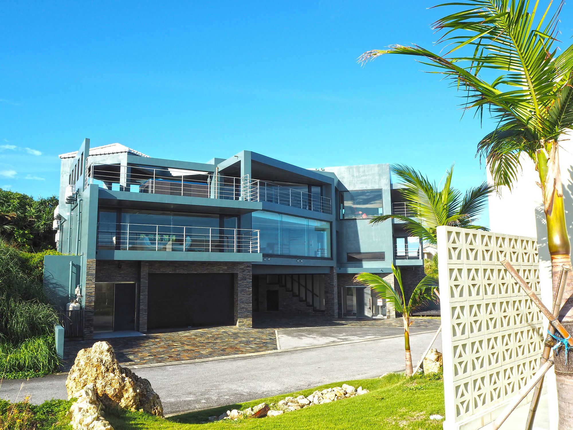 Villa Omoro Nakijin Ngoại thất bức ảnh